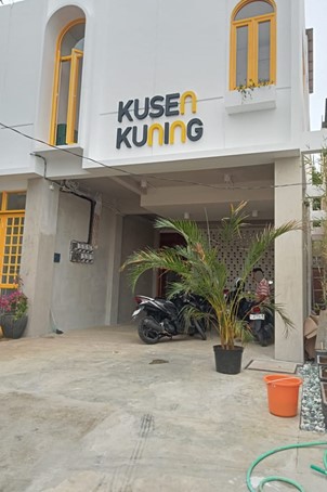 Bangun rumah kos 2 lantai