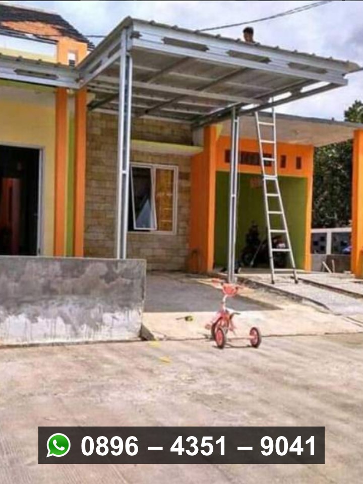 Jasa kanopi