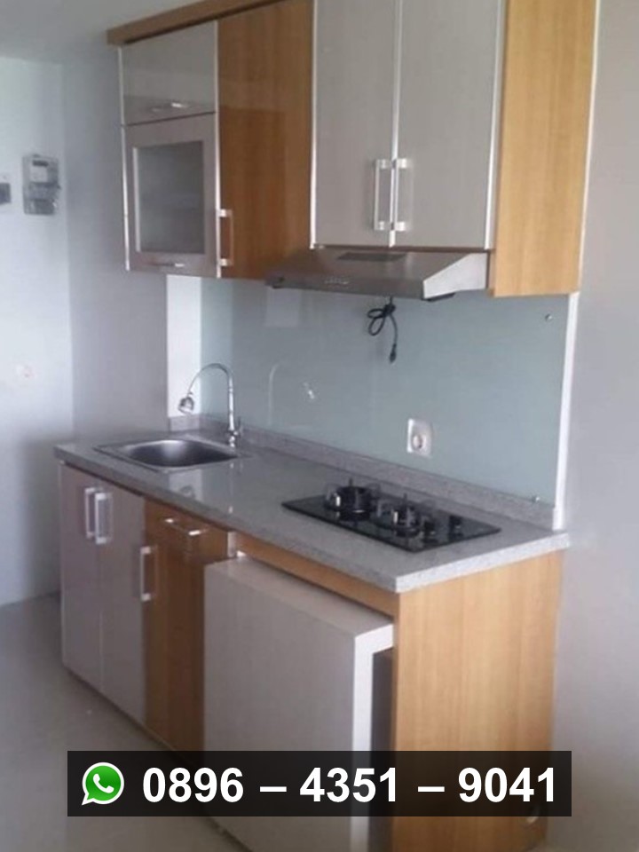 jasa pembuatan kitchen set
