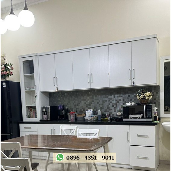 jasa kitchen set