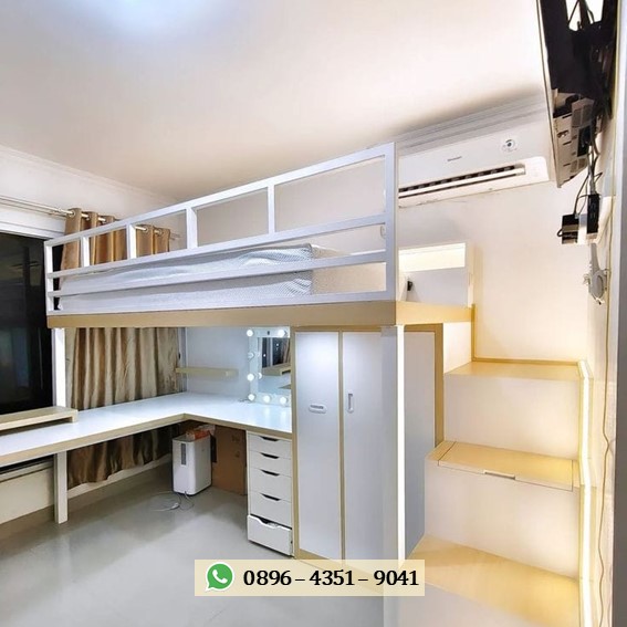 jasa interior kamar