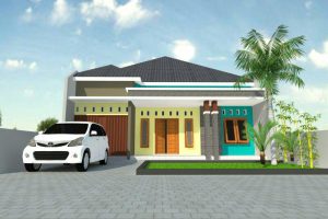 Desain rumah