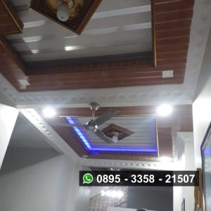 Kontraktor plafon pvc drop ceiling