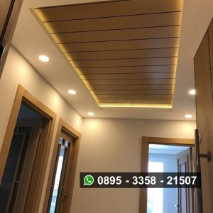 Pemborong plafon pvc drop ceiling